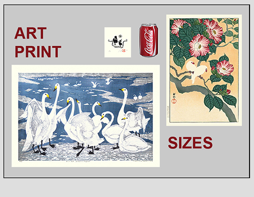 Art Print Sizes Blog